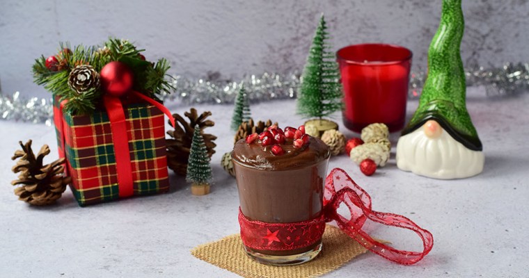 Tofu Chocolate Mousse Recipe
