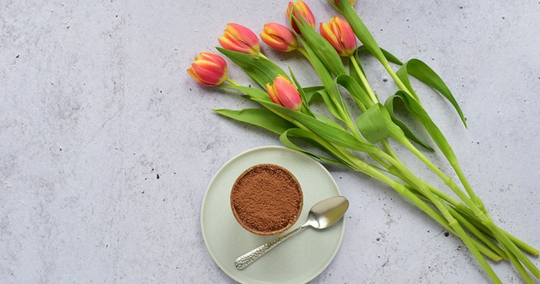 Vegan Tiramisu in Less Than 10 Minutes